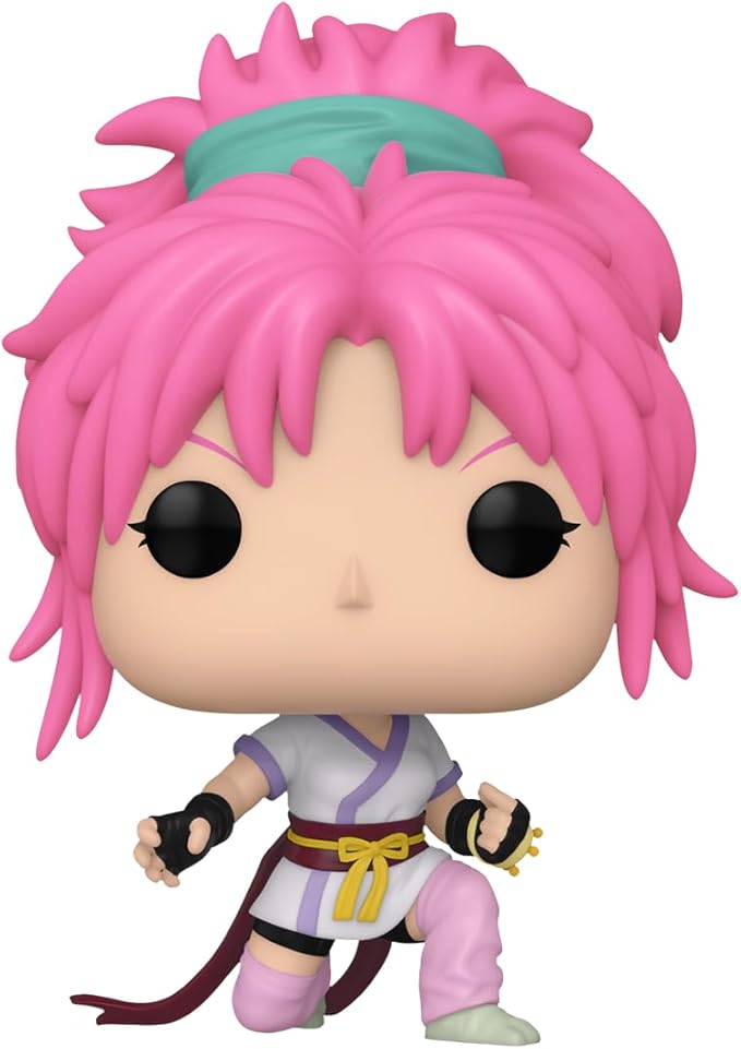 Figura Funko Pop! Hunter x Hunter (1567) Machi 3a+