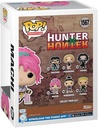 Figura Funko Pop! Hunter x Hunter (1567) Machi 3a+