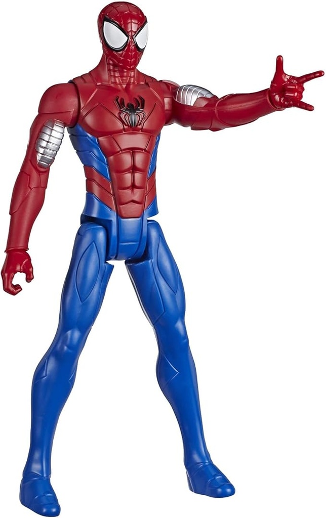 Figura SpiderMan Titan Hero 4a+ / Surtido de 3 / Se venden por Separado