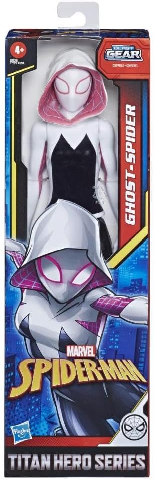 Figura SpiderMan Titan Hero 4a+ / Surtido de 3 / Se venden por Separado