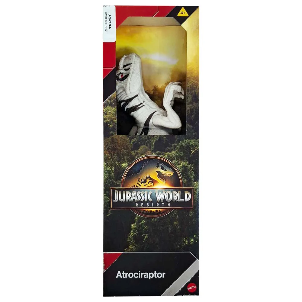 Figura Jurassic World Rebirth Surt/8 4a+ (Se venden por Separado)