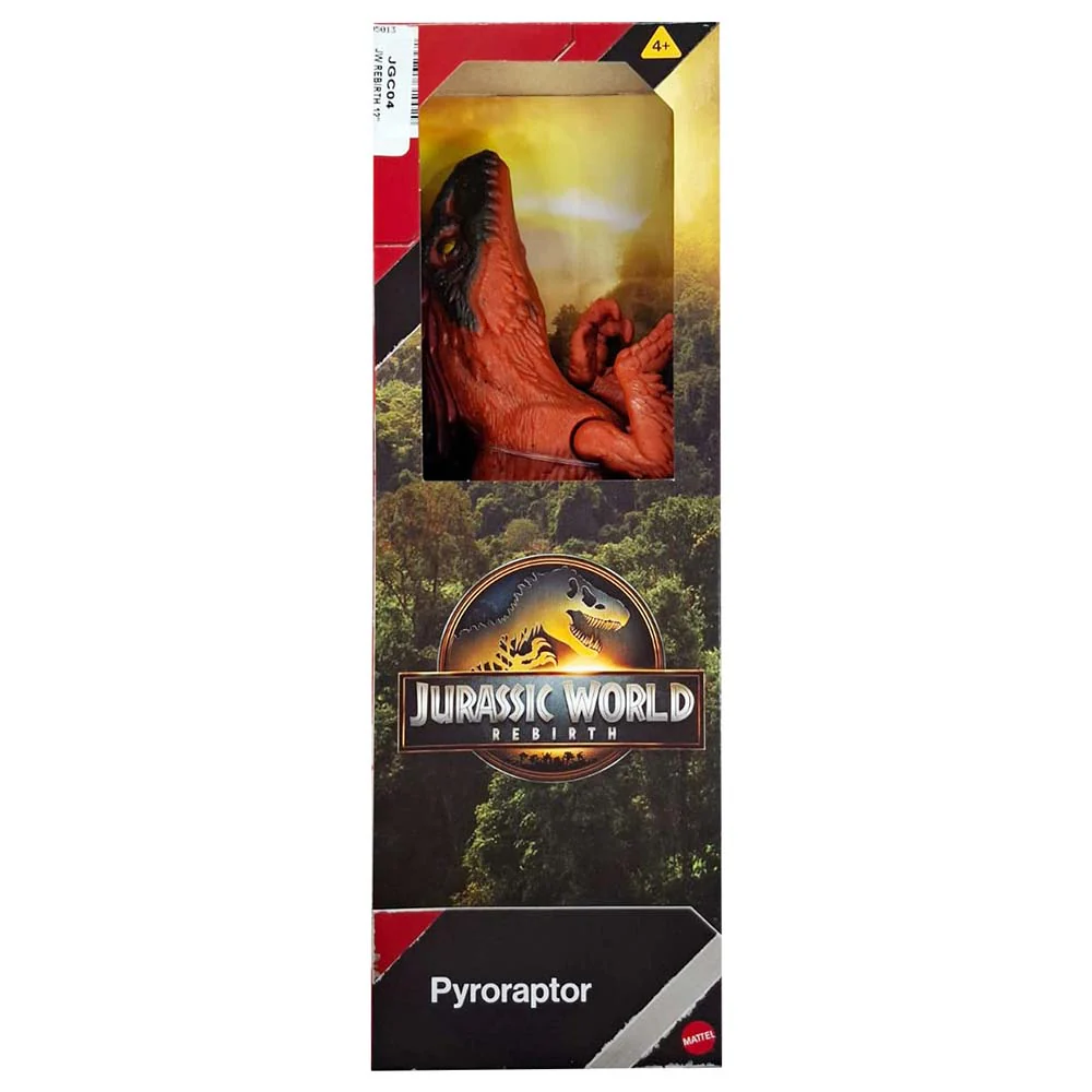 Figura Jurassic World Rebirth Surt/8 4a+ (Se venden por Separado)