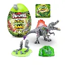 Huevo Sorpresa Smashers Jurassic Light Dino 3a+ ( Surtido de 3 Se venden por Separado )