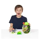 Huevo Sorpresa Smashers Jurassic Light Dino 3a+ ( Surtido de 3 Se venden por Separado )