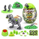Smashers Mega Jurassic Light Dino Sorpresa 3a+ ( Surtido de 2 Se venden por Separado )