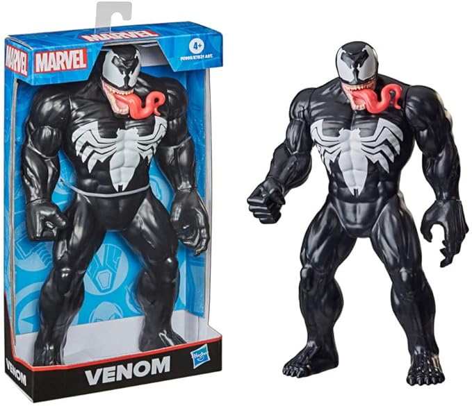 Figura Marvel HulkThanosVenom 4a+