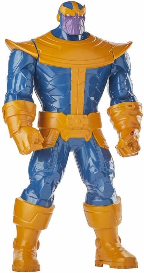 Figura Marvel HulkThanosVenom 4a+