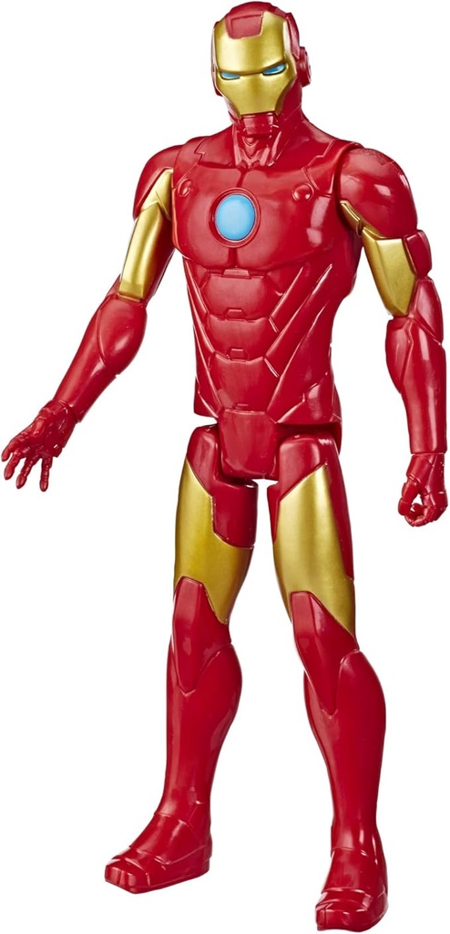 Figura Marvel Avengers Iron Man 4a+
