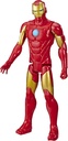 Figura Marvel Avengers Iron Man 4a+