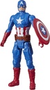 Figura Marvel Avengers Capitan America 4a+
