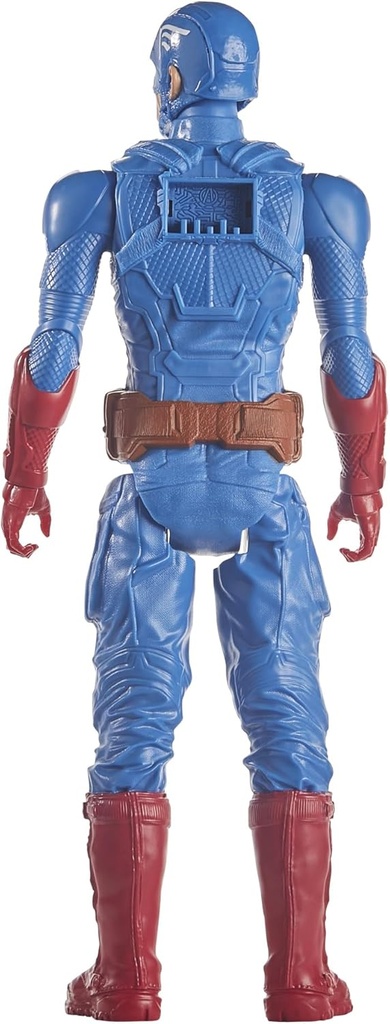 Figura Marvel Avengers Capitan America 4a+