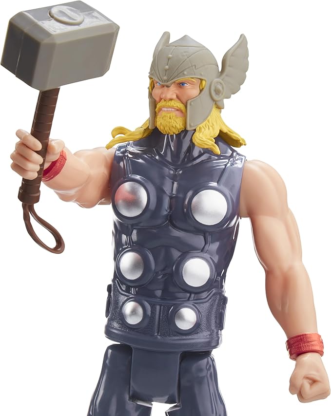 Figura Marvel Avengers Thor 4a+