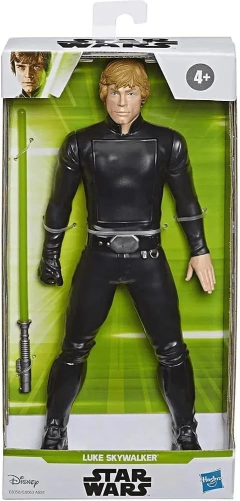 Figuras Star Wars 4a+ / Surtido de 4 / Se venden por separado