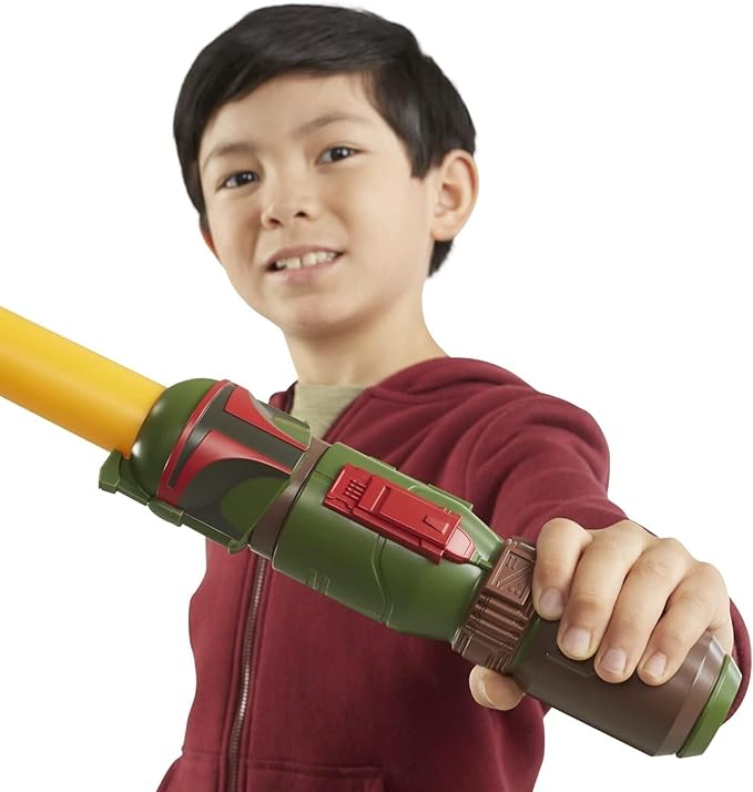 Sable de Luz Scuad Star Wars 4a+ ( Surtido de 4 - Se venden por Separado )