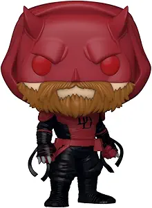 Figura Funko Pop! Marvel (1292) King Daredevil 3a+