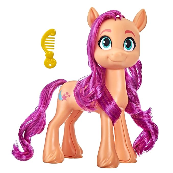 Figura My Little Pony (izzySunny) 3a+