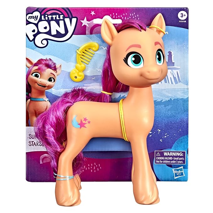 Figura My Little Pony (izzySunny) 3a+