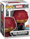 Figura Funko Pop! Marvel (1292) King Daredevil 3a+