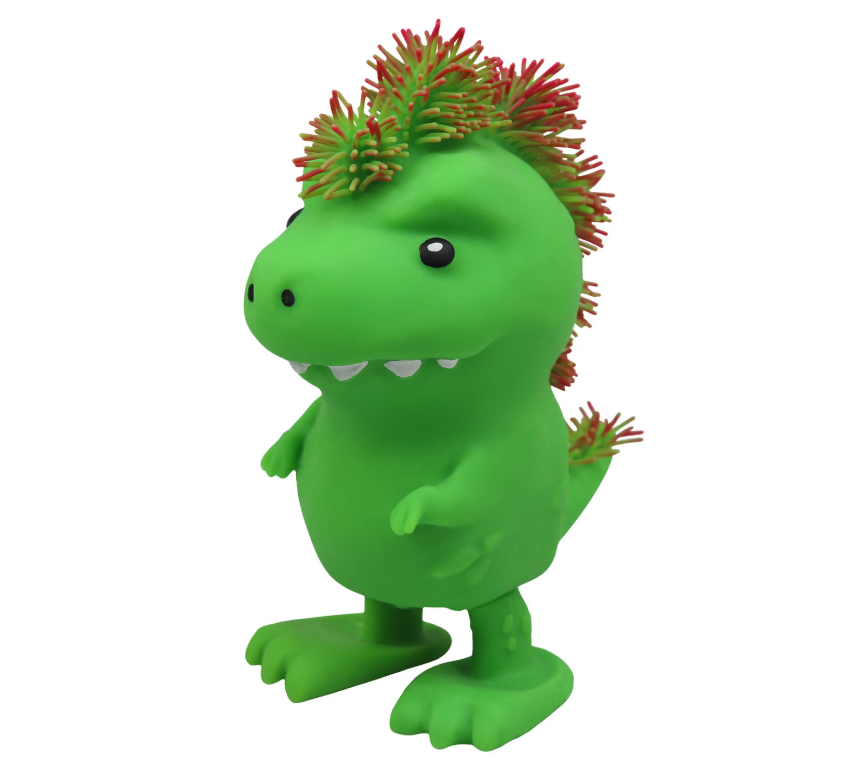 Jiggly Pets Dinosaurio TRex Con Movimientos y Sonidos 4a+