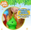 Jiggly Pets Dinosaurio TRex Con Movimientos y Sonidos 4a+