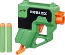 Lanzador Nerf Roblox 8a+