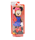 Muñecas Disney Minnie Mouse 3a+ / Surtido 4 -  Se venden por separado