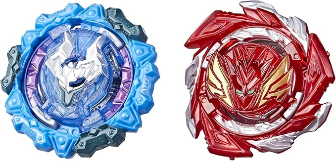Trompo Beyblade Burst QuadDrive Set/2 8a+