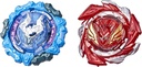 Trompo Beyblade Burst QuadDrive Set/2 8a+