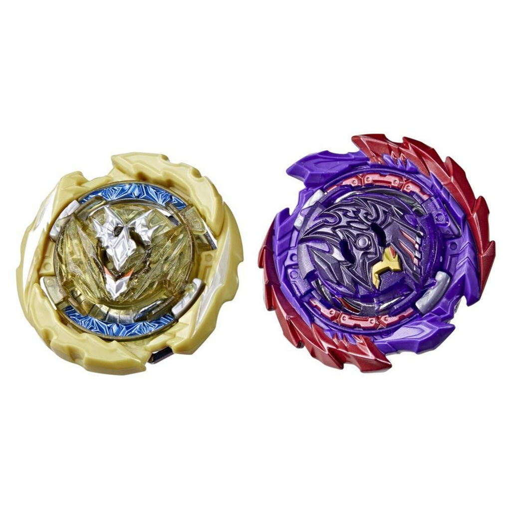 Trompo Beyblade Burst QuadDrive Set/2 8a+