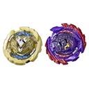 Trompo Beyblade Burst QuadDrive Set/2 8a+