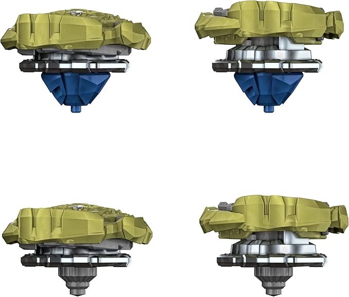 Trompo Beyblade Burst QuadDrive Set/2 8a+