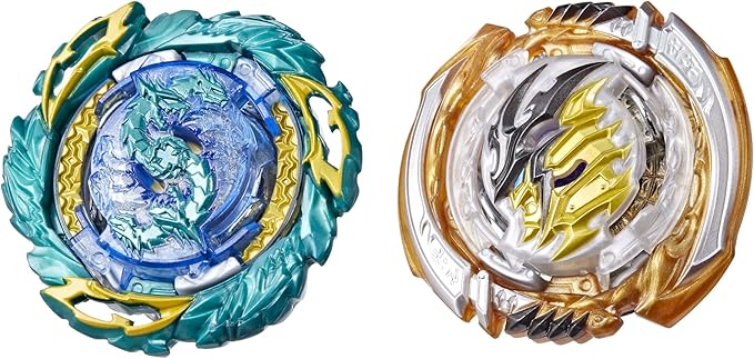 Trompo Beyblade Burst QuadDrive Set/2 8a+