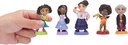 Figuras Disney Encanto Set de 5 3a+