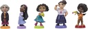 Figuras Disney Encanto Set de 5 3a+