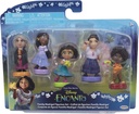 Figuras Disney Encanto Set de 5 3a+