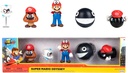 Figuras De Super Mario Odyssey Set/5 3a+