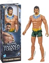 Figura Titan Hero Black Panter Wakanda Forever Surtido de 2( Shuri Namor) 4a+ ( Se venden por Separado )