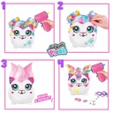 Airbrush - Peluche con Aerógrafo Electrónico Lavable Surt/2 6a+