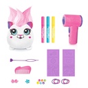 Airbrush - Peluche con Aerógrafo Electrónico Lavable Surt/2 6a+