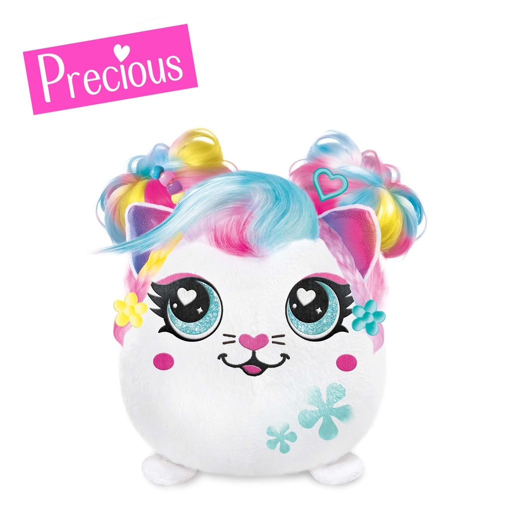 Airbrush - Peluche con Aerógrafo Electrónico Lavable Surt/2 6a+