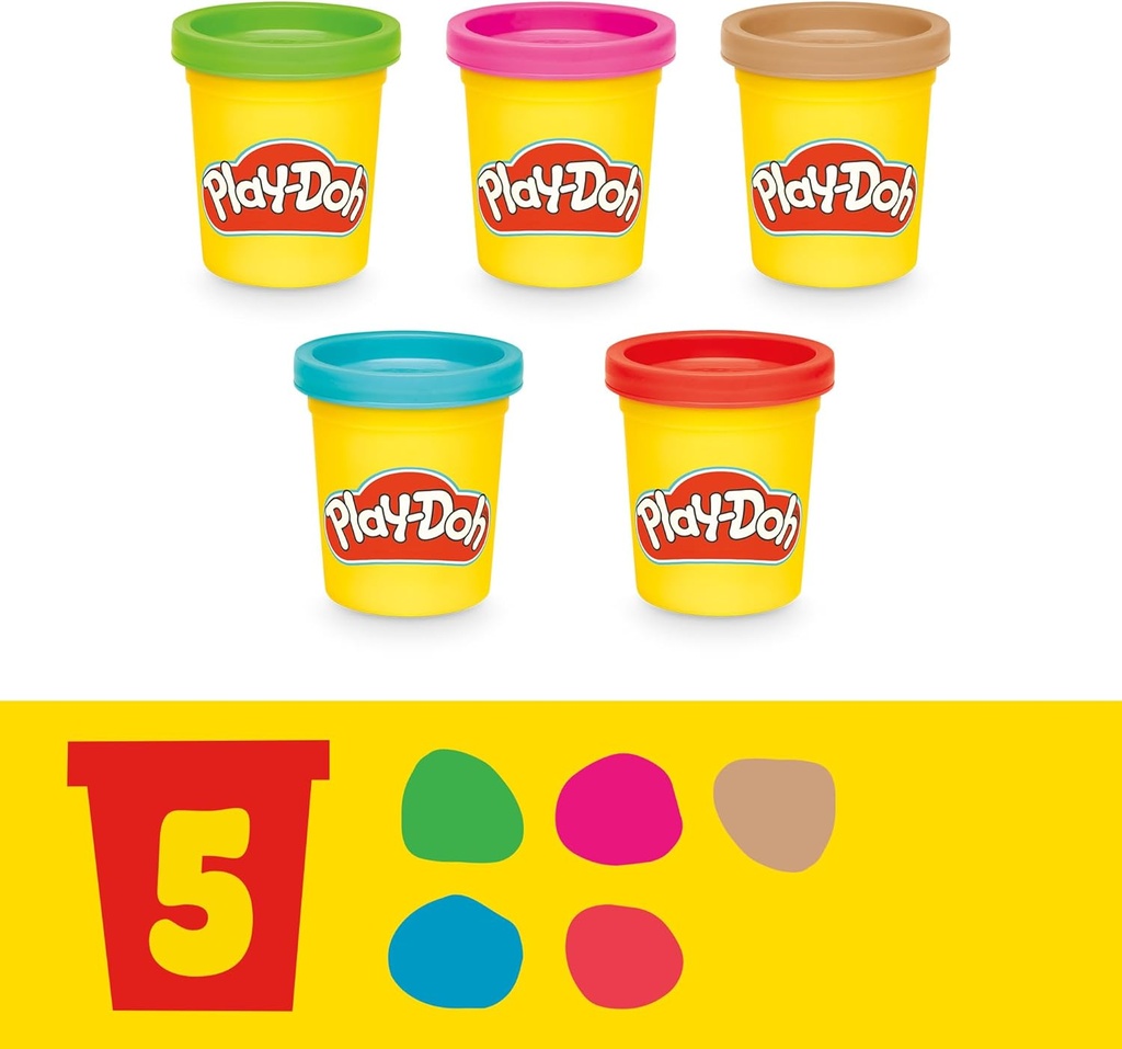 Play-Doh - Juego de Veterinaria 3a+