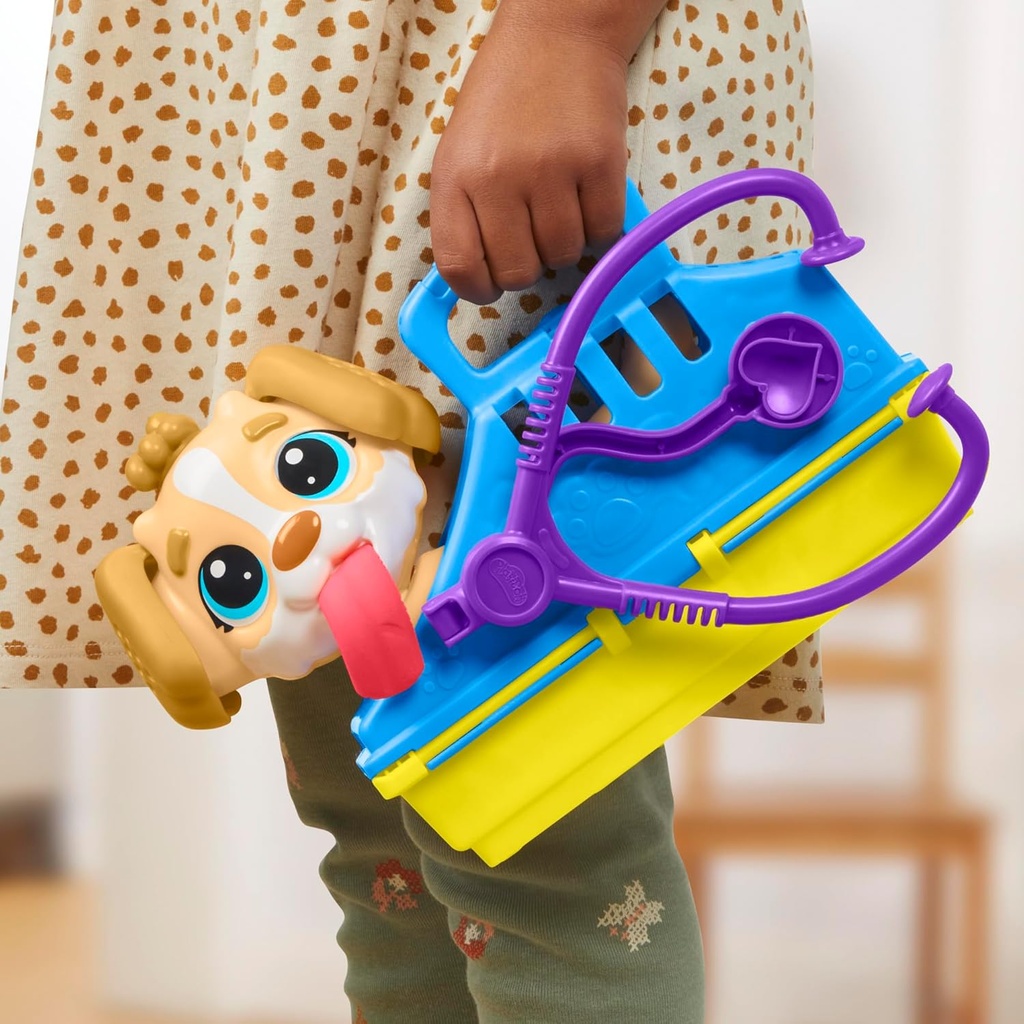 Play-Doh - Juego de Veterinaria 3a+