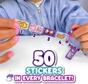 Pulseras con 70 Stickers  5a+ ( sticki Rolls) Se venden por separado