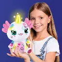 Airbrush - Peluche de Ajolote  para Personalizar con 100 Plantillas 6a+