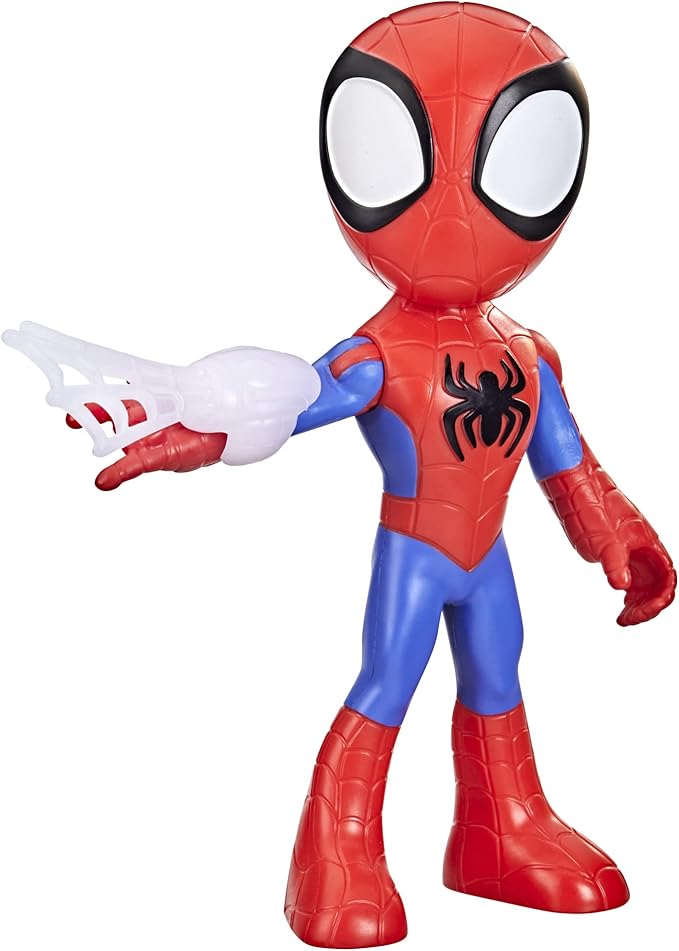Figuras Mega Spidey Amazing Friends Surtido de 3 ( Se venden por Separado ) 3a+