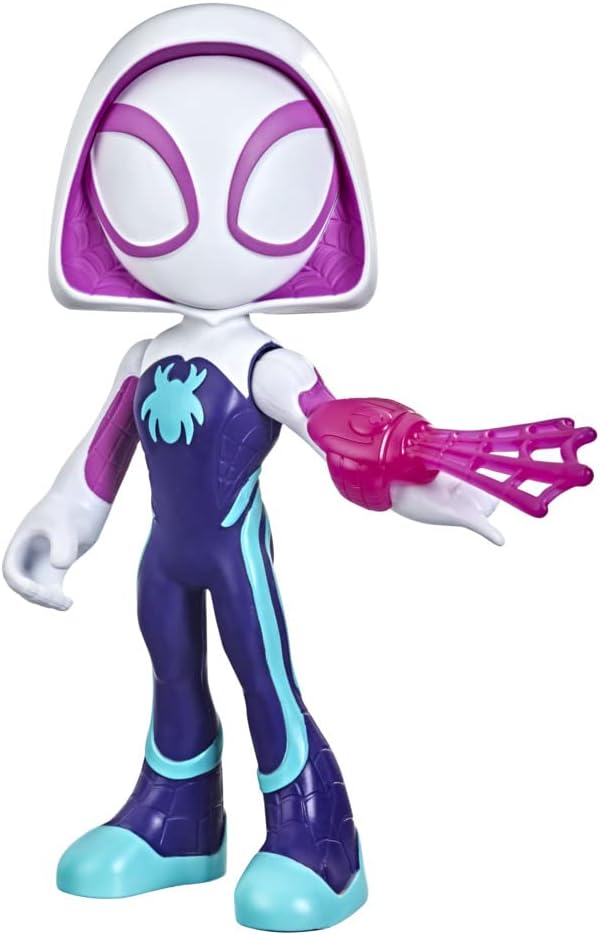 Figuras Mega Spidey Amazing Friends Surtido de 3 ( Se venden por Separado ) 3a+