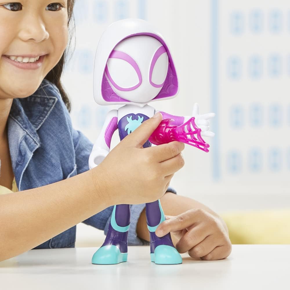 Figuras Mega Spidey Amazing Friends Surtido de 3 ( Se venden por Separado ) 3a+