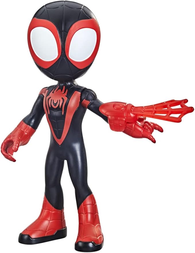 Figuras Mega Spidey Amazing Friends Surtido de 3 ( Se venden por Separado ) 3a+
