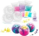 Crea Bombas de Baño Perfumadasc Set de 3 6a+