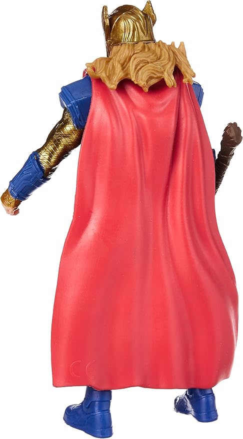 Figura Deluxe Thor Love and Thunder (Surtido de 2 Se venden por Separado ) 4a+